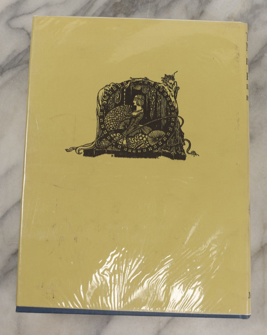 Lot 276 - "Tales Of Mystery And Imagination" By Edgar Allan Poe Illustrated By Harry Clarke, Vintage 1971 Edition, The Minerva Press, Publishers, London