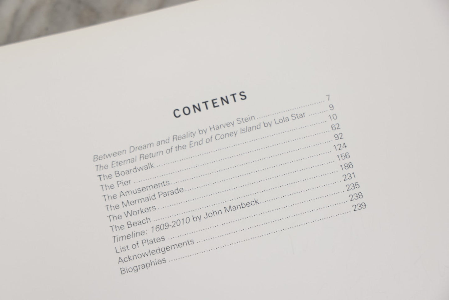 Lot 277 - "Coney Island; 40 Years" Modern Photography Coffee Table Book By Harvey Stein, Signed By The Photographer, Schiffer Books, Publishers, 2011