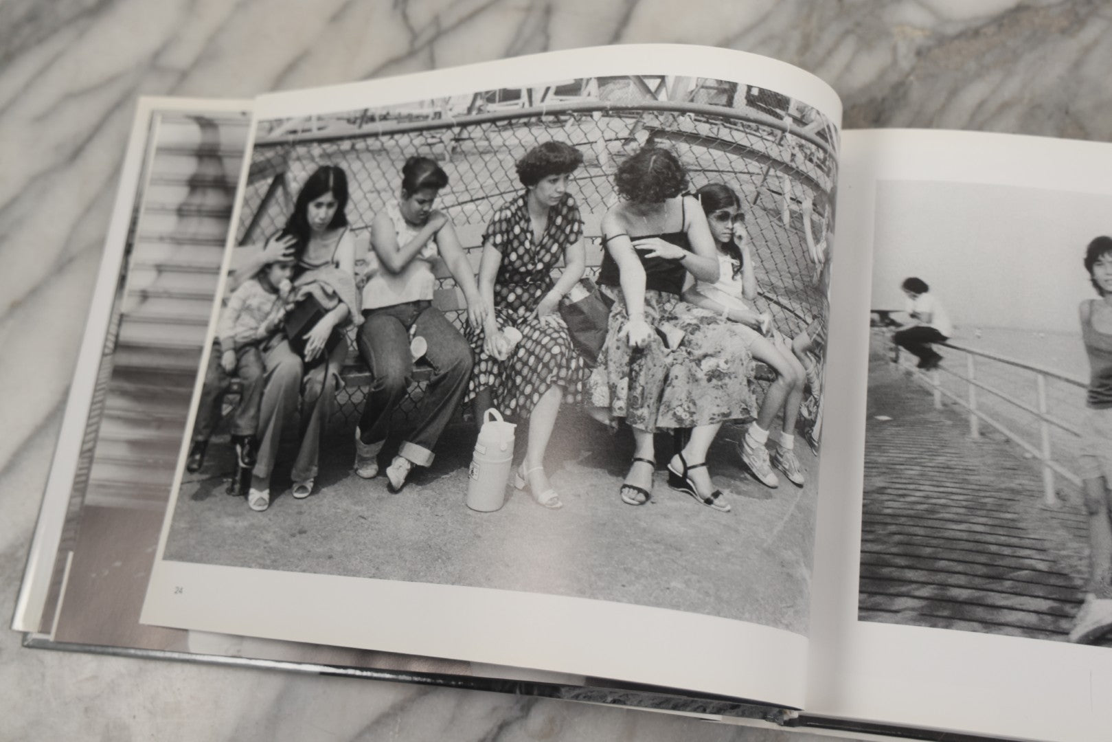 Lot 277 - "Coney Island; 40 Years" Modern Photography Coffee Table Book By Harvey Stein, Signed By The Photographer, Schiffer Books, Publishers, 2011