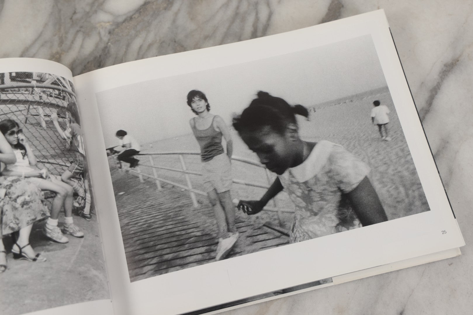 Lot 277 - "Coney Island; 40 Years" Modern Photography Coffee Table Book By Harvey Stein, Signed By The Photographer, Schiffer Books, Publishers, 2011