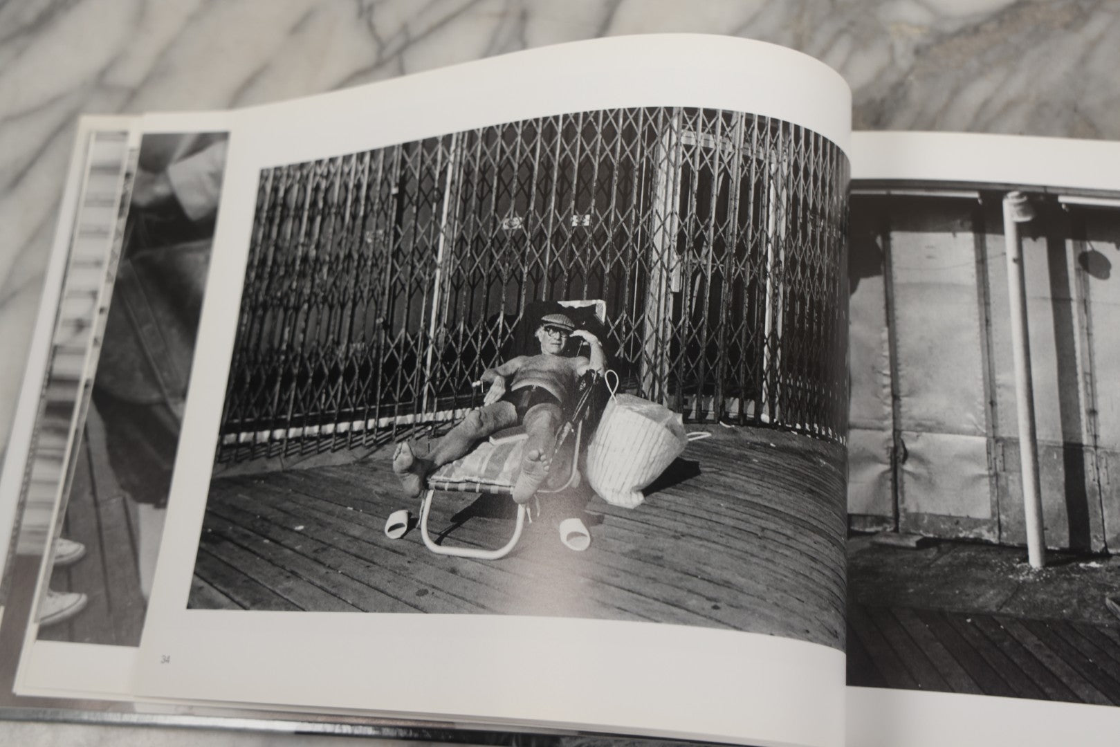Lot 277 - "Coney Island; 40 Years" Modern Photography Coffee Table Book By Harvey Stein, Signed By The Photographer, Schiffer Books, Publishers, 2011