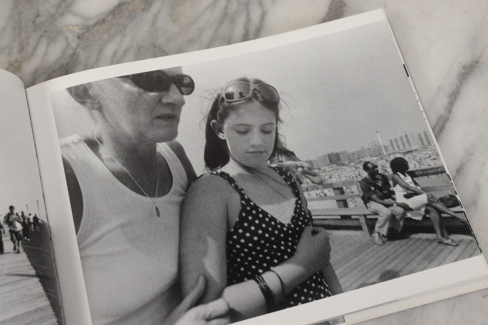 Lot 277 - "Coney Island; 40 Years" Modern Photography Coffee Table Book By Harvey Stein, Signed By The Photographer, Schiffer Books, Publishers, 2011
