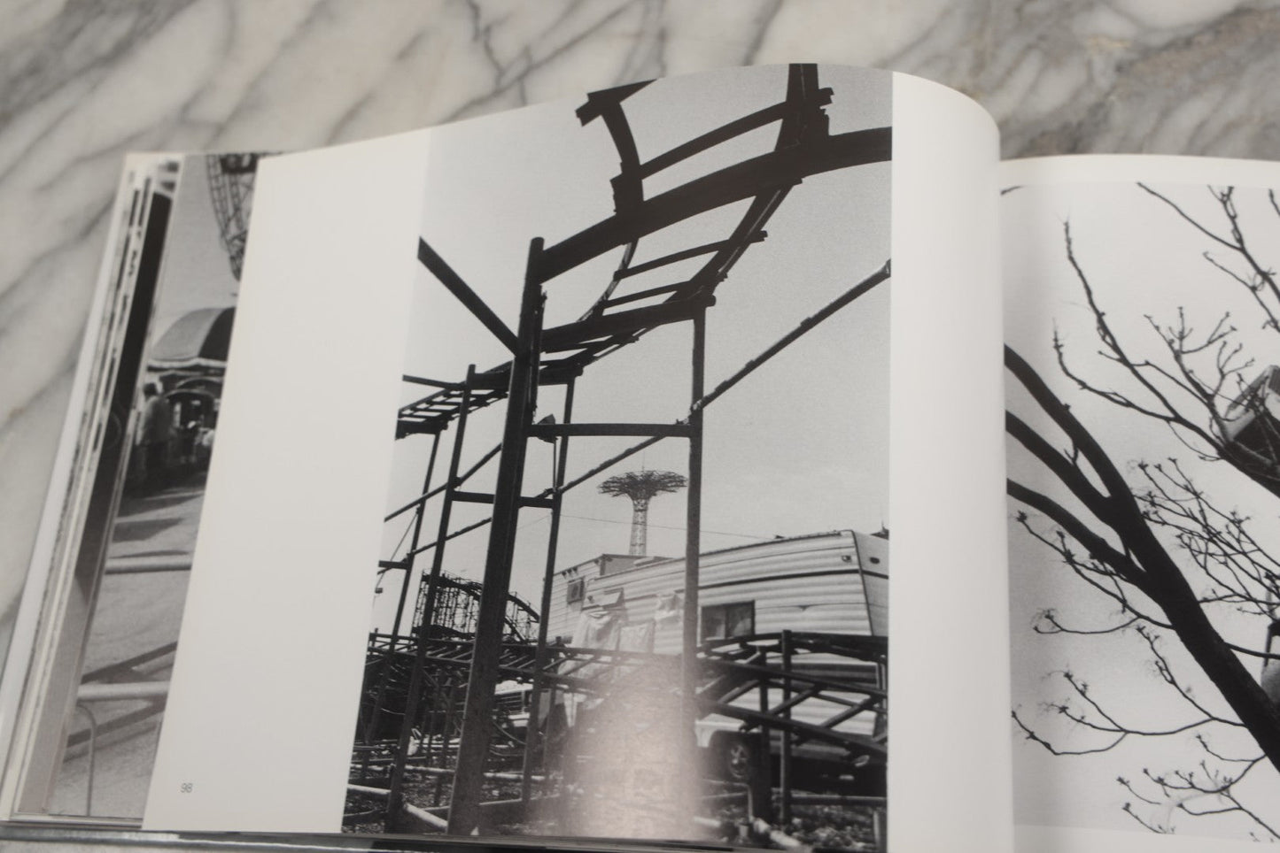 Lot 277 - "Coney Island; 40 Years" Modern Photography Coffee Table Book By Harvey Stein, Signed By The Photographer, Schiffer Books, Publishers, 2011