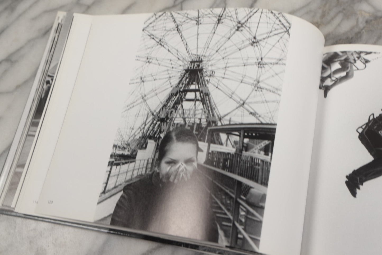 Lot 277 - "Coney Island; 40 Years" Modern Photography Coffee Table Book By Harvey Stein, Signed By The Photographer, Schiffer Books, Publishers, 2011