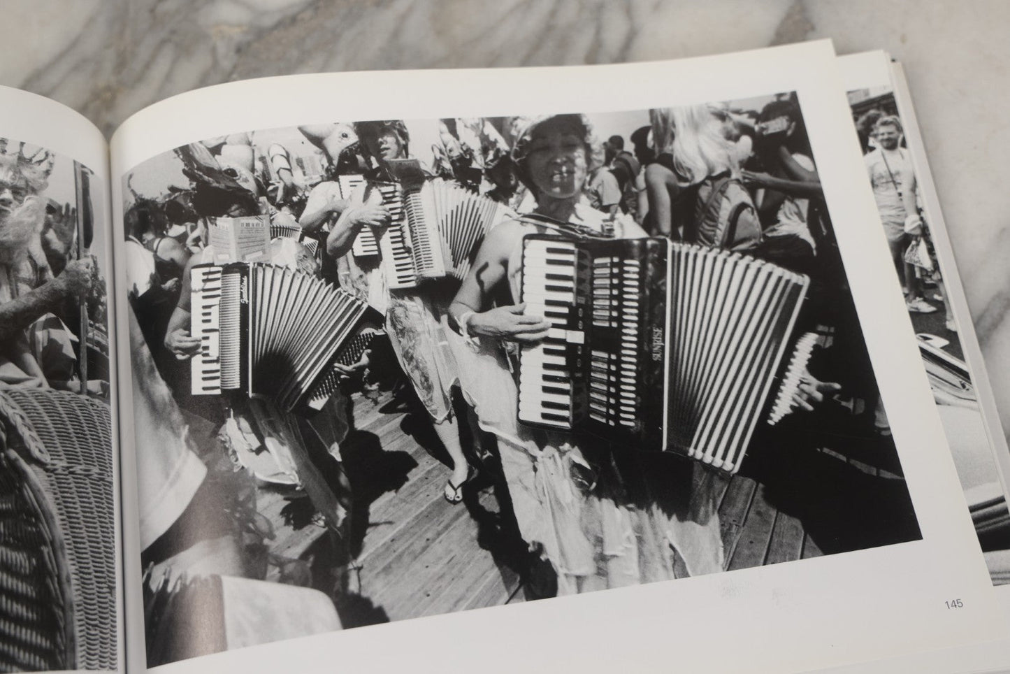 Lot 277 - "Coney Island; 40 Years" Modern Photography Coffee Table Book By Harvey Stein, Signed By The Photographer, Schiffer Books, Publishers, 2011