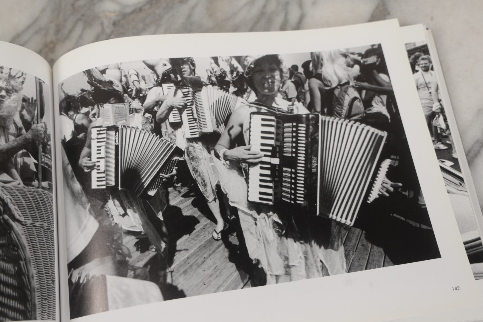 Lot 277 - "Coney Island; 40 Years" Modern Photography Coffee Table Book By Harvey Stein, Signed By The Photographer, Schiffer Books, Publishers, 2011