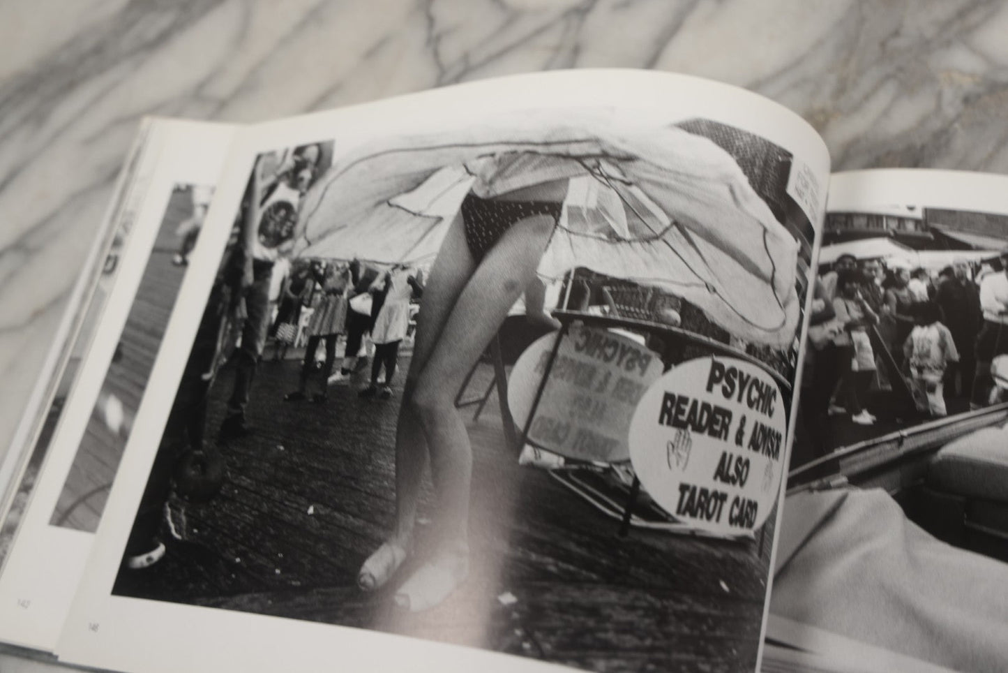 Lot 277 - "Coney Island; 40 Years" Modern Photography Coffee Table Book By Harvey Stein, Signed By The Photographer, Schiffer Books, Publishers, 2011