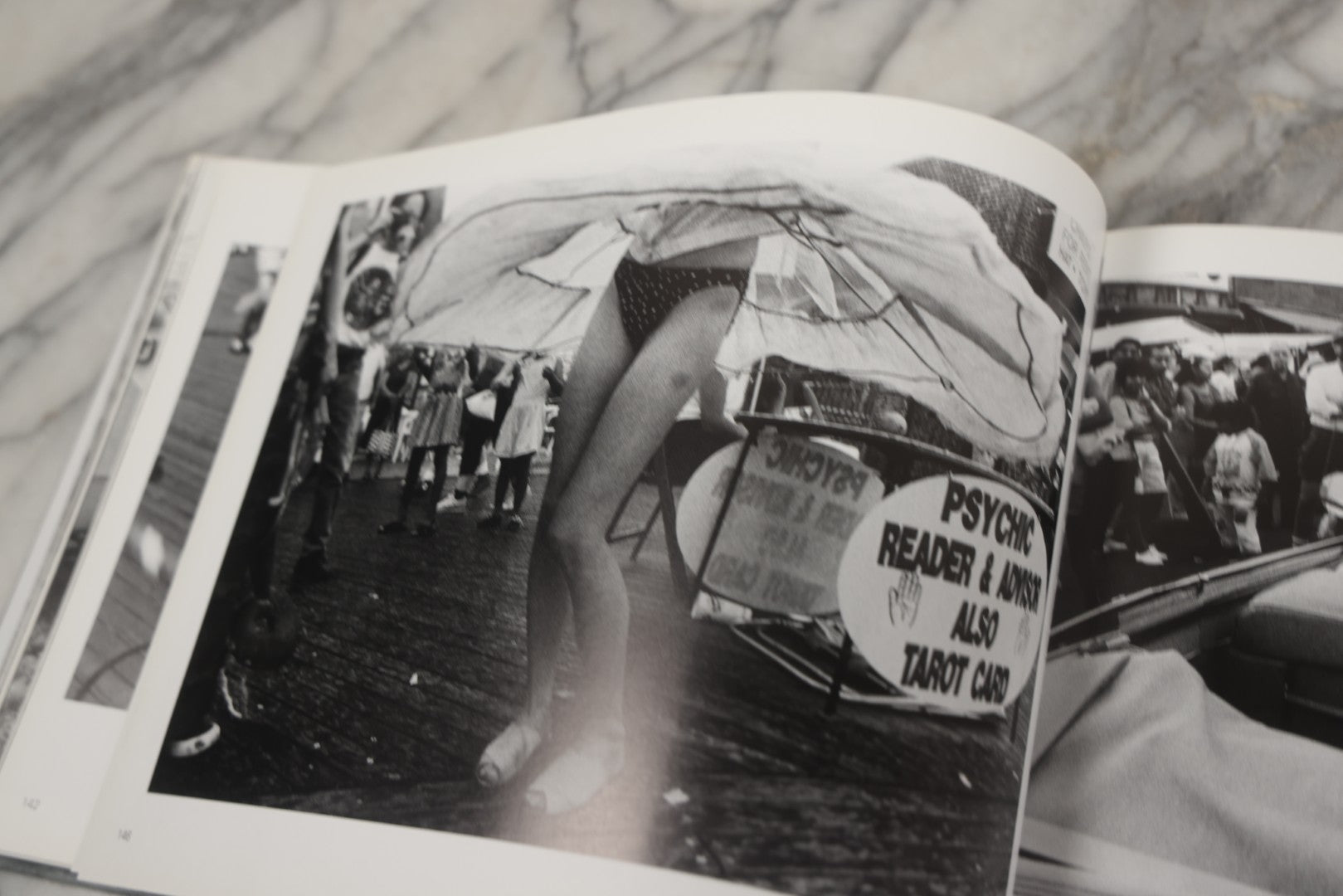 Lot 277 - "Coney Island; 40 Years" Modern Photography Coffee Table Book By Harvey Stein, Signed By The Photographer, Schiffer Books, Publishers, 2011