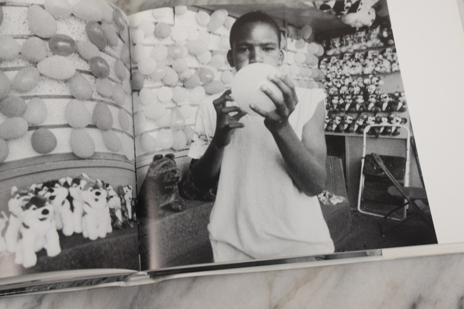 Lot 277 - "Coney Island; 40 Years" Modern Photography Coffee Table Book By Harvey Stein, Signed By The Photographer, Schiffer Books, Publishers, 2011