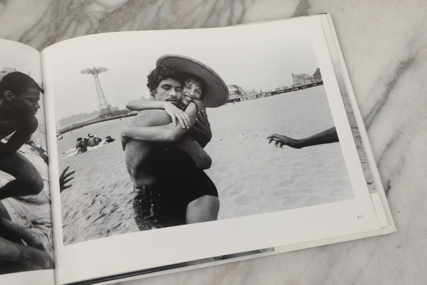 Lot 277 - "Coney Island; 40 Years" Modern Photography Coffee Table Book By Harvey Stein, Signed By The Photographer, Schiffer Books, Publishers, 2011