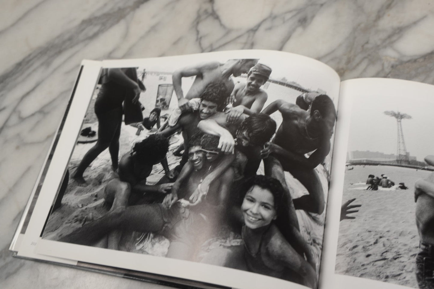 Lot 277 - "Coney Island; 40 Years" Modern Photography Coffee Table Book By Harvey Stein, Signed By The Photographer, Schiffer Books, Publishers, 2011