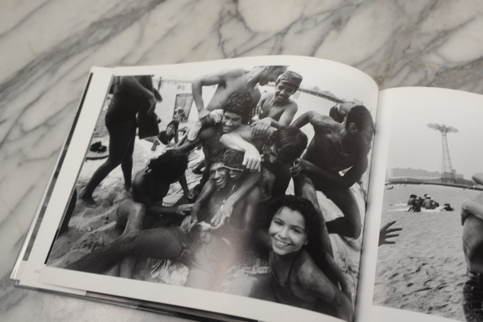 Lot 277 - "Coney Island; 40 Years" Modern Photography Coffee Table Book By Harvey Stein, Signed By The Photographer, Schiffer Books, Publishers, 2011