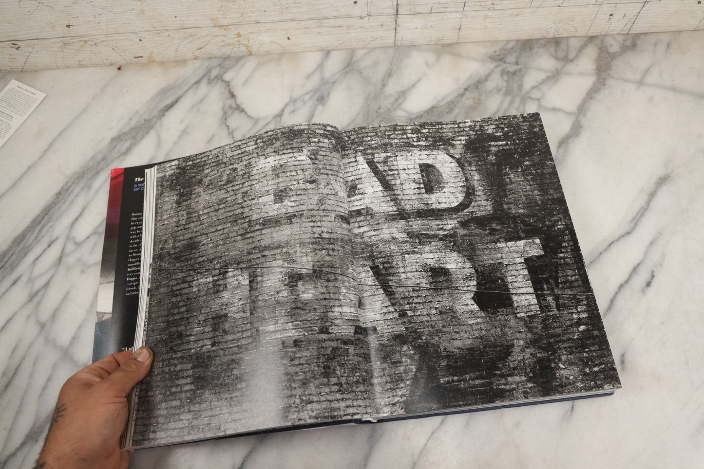 Lot 279 - "Dennis Hopper: Photographs 1961-1967" Modern Taschen Photography Book, Tony Shafrazi, Editor, 2018