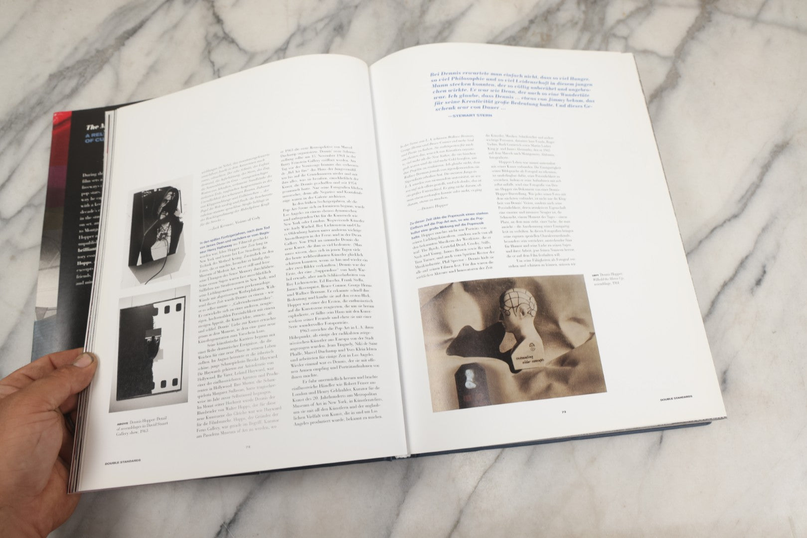 Lot 279 - "Dennis Hopper: Photographs 1961-1967" Modern Taschen Photography Book, Tony Shafrazi, Editor, 2018