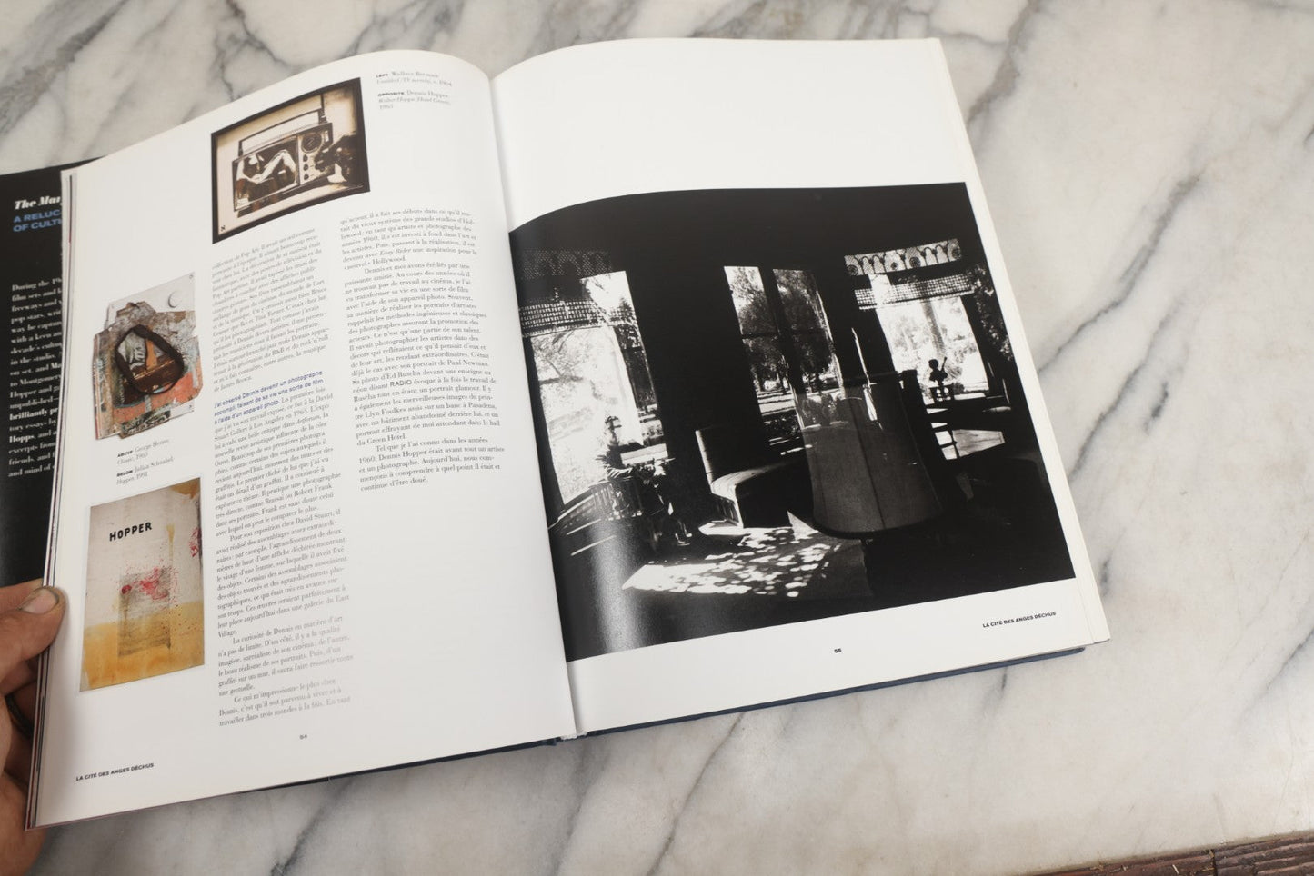 Lot 279 - "Dennis Hopper: Photographs 1961-1967" Modern Taschen Photography Book, Tony Shafrazi, Editor, 2018