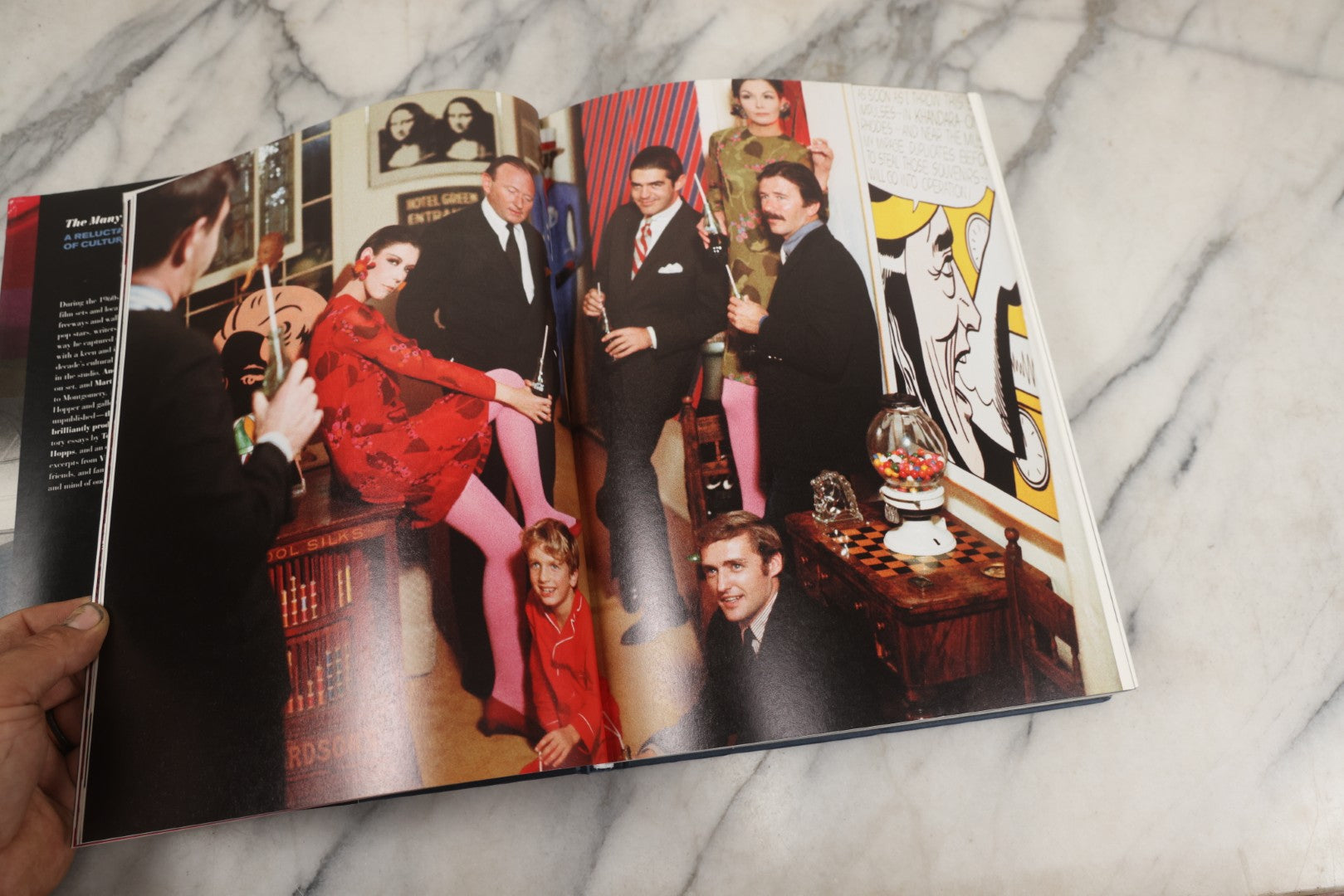 Lot 279 - "Dennis Hopper: Photographs 1961-1967" Modern Taschen Photography Book, Tony Shafrazi, Editor, 2018