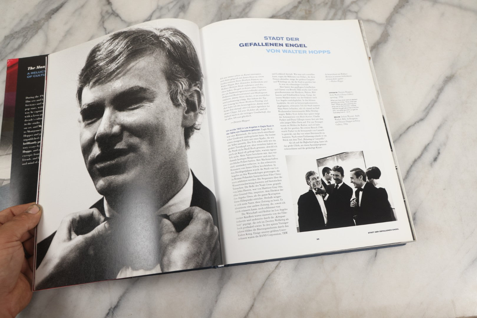 Lot 279 - "Dennis Hopper: Photographs 1961-1967" Modern Taschen Photography Book, Tony Shafrazi, Editor, 2018