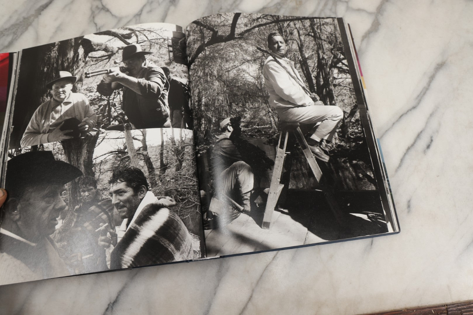 Lot 279 - "Dennis Hopper: Photographs 1961-1967" Modern Taschen Photography Book, Tony Shafrazi, Editor, 2018