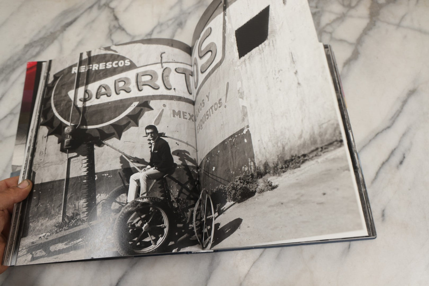 Lot 279 - "Dennis Hopper: Photographs 1961-1967" Modern Taschen Photography Book, Tony Shafrazi, Editor, 2018