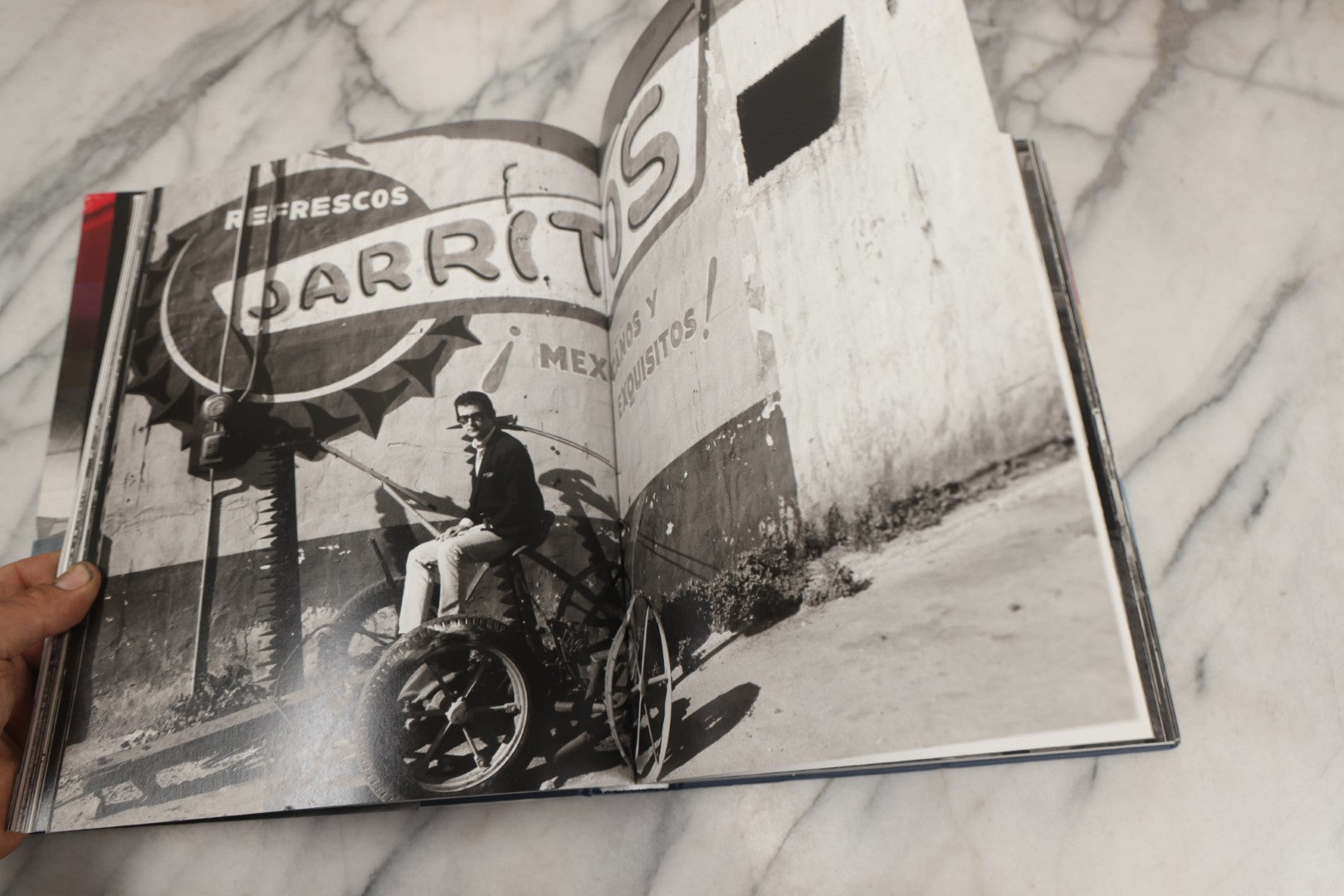 Lot 279 - "Dennis Hopper: Photographs 1961-1967" Modern Taschen Photography Book, Tony Shafrazi, Editor, 2018