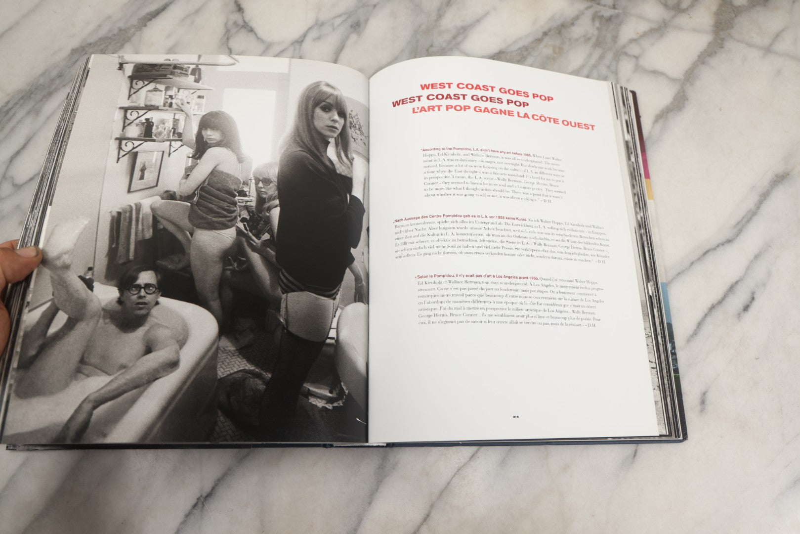 Lot 279 - "Dennis Hopper: Photographs 1961-1967" Modern Taschen Photography Book, Tony Shafrazi, Editor, 2018