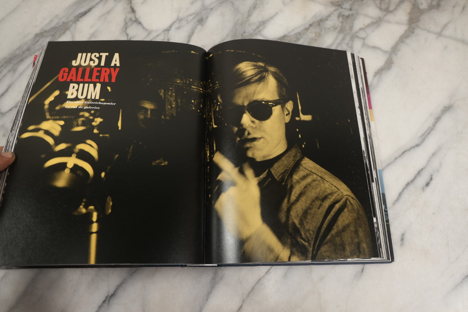 Lot 279 - "Dennis Hopper: Photographs 1961-1967" Modern Taschen Photography Book, Tony Shafrazi, Editor, 2018