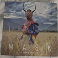 Lot 281 - "Mask" Modern Photography Book By Chris Rainier With Ethnographic Notes By Robert Welsch, Earth Aware Editions, Publishers, California, 2019