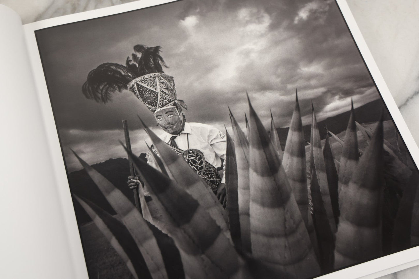 Lot 281 - "Mask" Modern Photography Book By Chris Rainier With Ethnographic Notes By Robert Welsch, Earth Aware Editions, Publishers, California, 2019