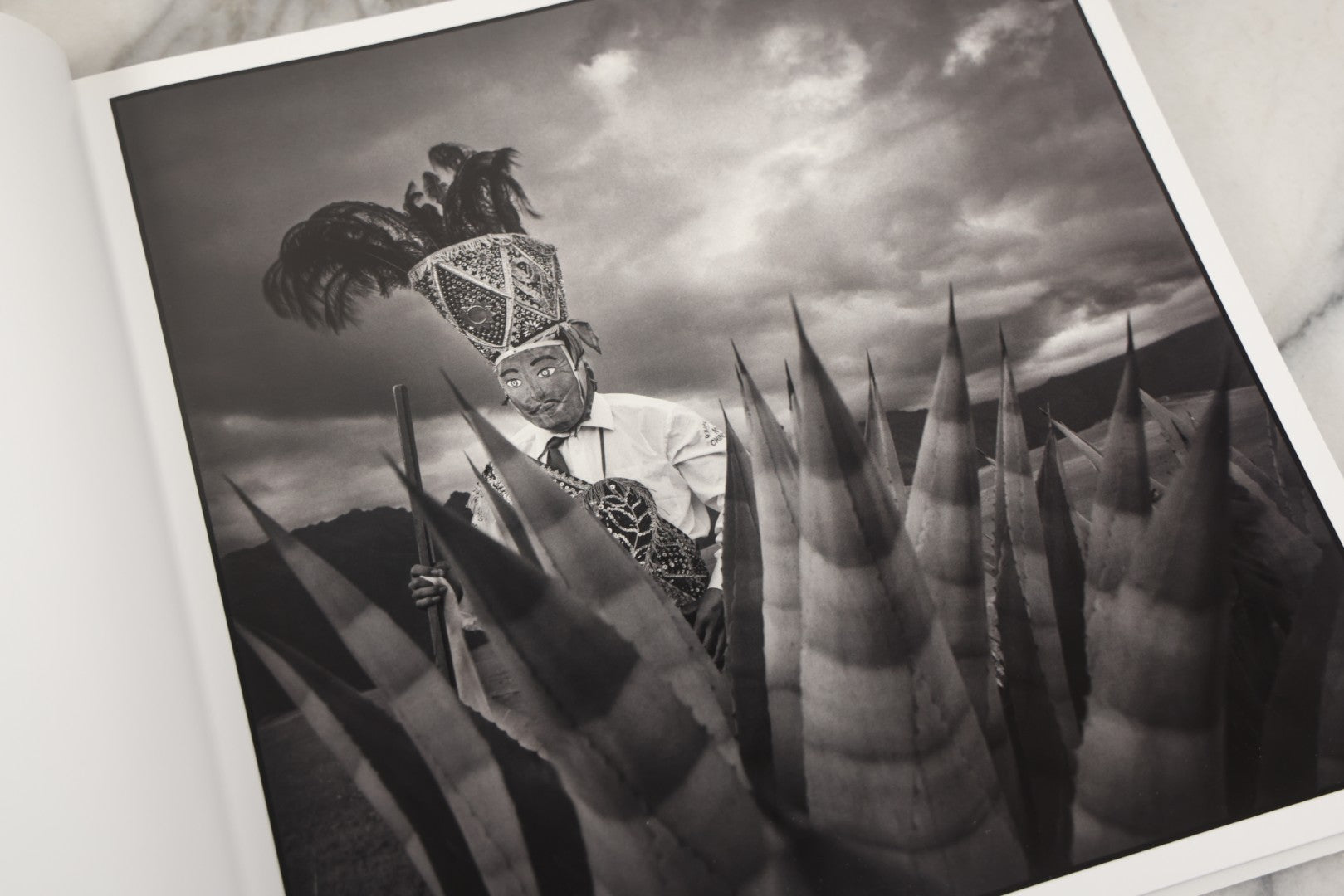 Lot 281 - "Mask" Modern Photography Book By Chris Rainier With Ethnographic Notes By Robert Welsch, Earth Aware Editions, Publishers, California, 2019