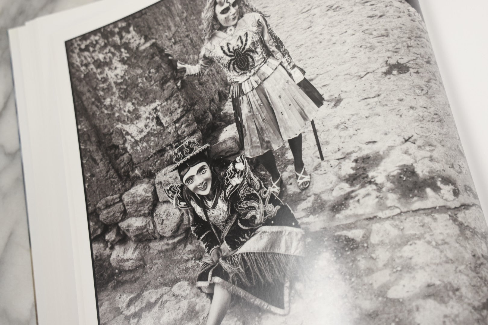 Lot 281 - "Mask" Modern Photography Book By Chris Rainier With Ethnographic Notes By Robert Welsch, Earth Aware Editions, Publishers, California, 2019