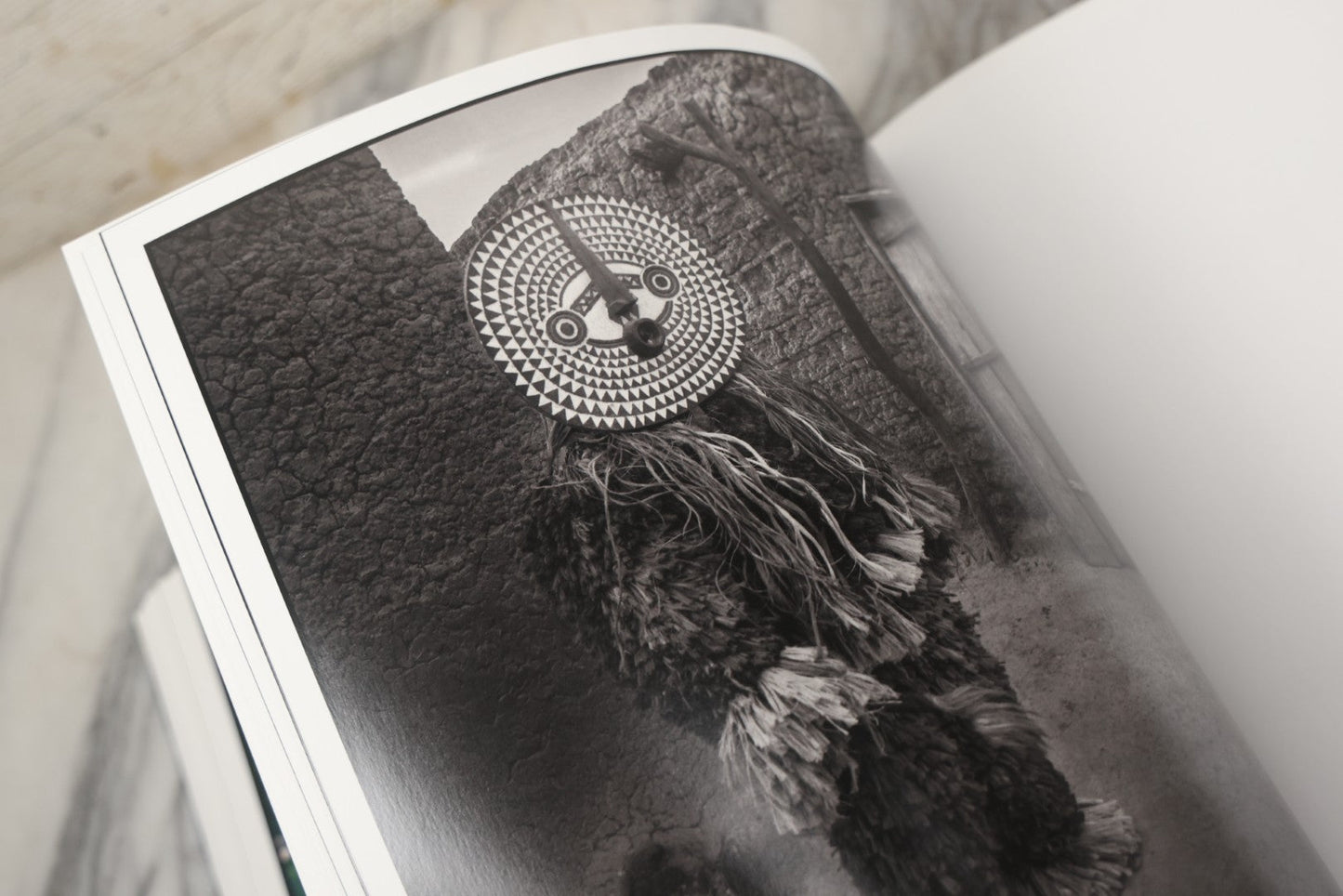 Lot 281 - "Mask" Modern Photography Book By Chris Rainier With Ethnographic Notes By Robert Welsch, Earth Aware Editions, Publishers, California, 2019