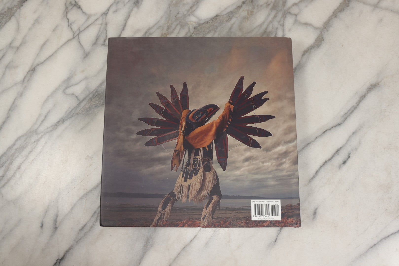 Lot 281 - "Mask" Modern Photography Book By Chris Rainier With Ethnographic Notes By Robert Welsch, Earth Aware Editions, Publishers, California, 2019