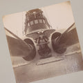 Lot 001 - Important Late 19th Century Photo Album Containing 44 Original Photographs Including Pre-Dreadnought Battleships From On Board & Shore, Washington D.C. From Atop The Washington Monument, Capitol Building, African American Men & Women, And More