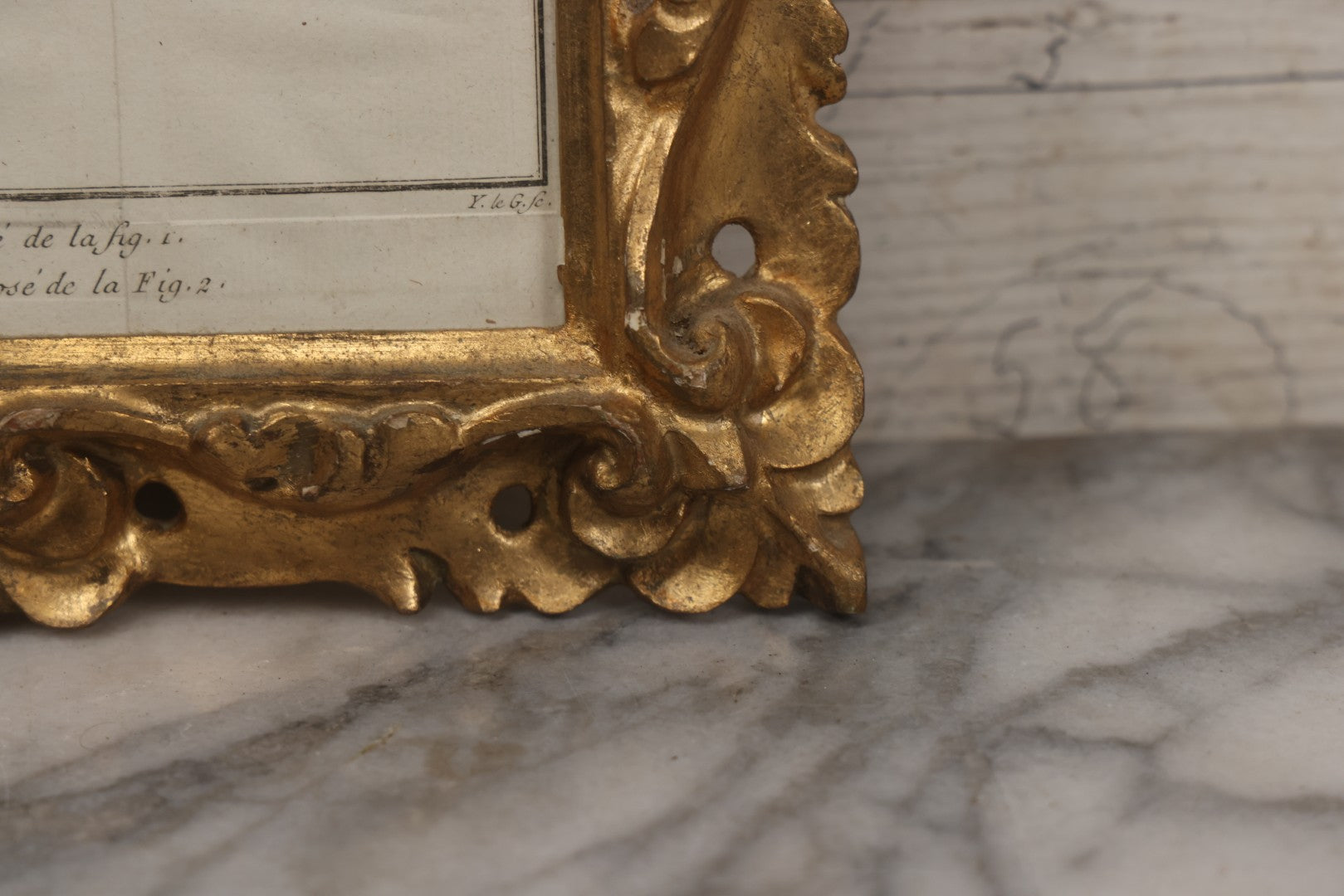 Lot 015 - Antique Anatomical Engraving Of Conjoined Twins, From Mémoires De L'Académie Royale Des Sciences, Paris, 1776, After Drawings By Fossier (Del.) And Engraved By Y. Le G. (Sc.), French Medical Illustration, Framed, 9-5/8" x 11-5/8"