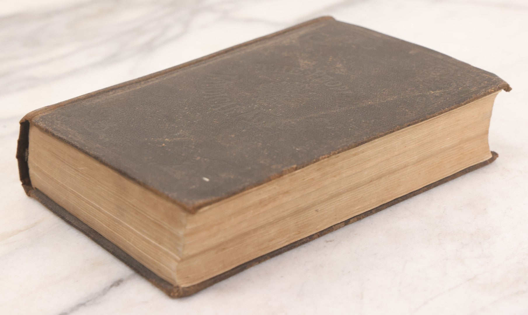 Lot 051 - "The People's Common Sense Medical Adviser In Plain English, Or, Medicine Simplified" Antique Illustrated Medical Book By R.V. Pierce, M.D., Seventy-First Edition, Buffalo, New York, 1895