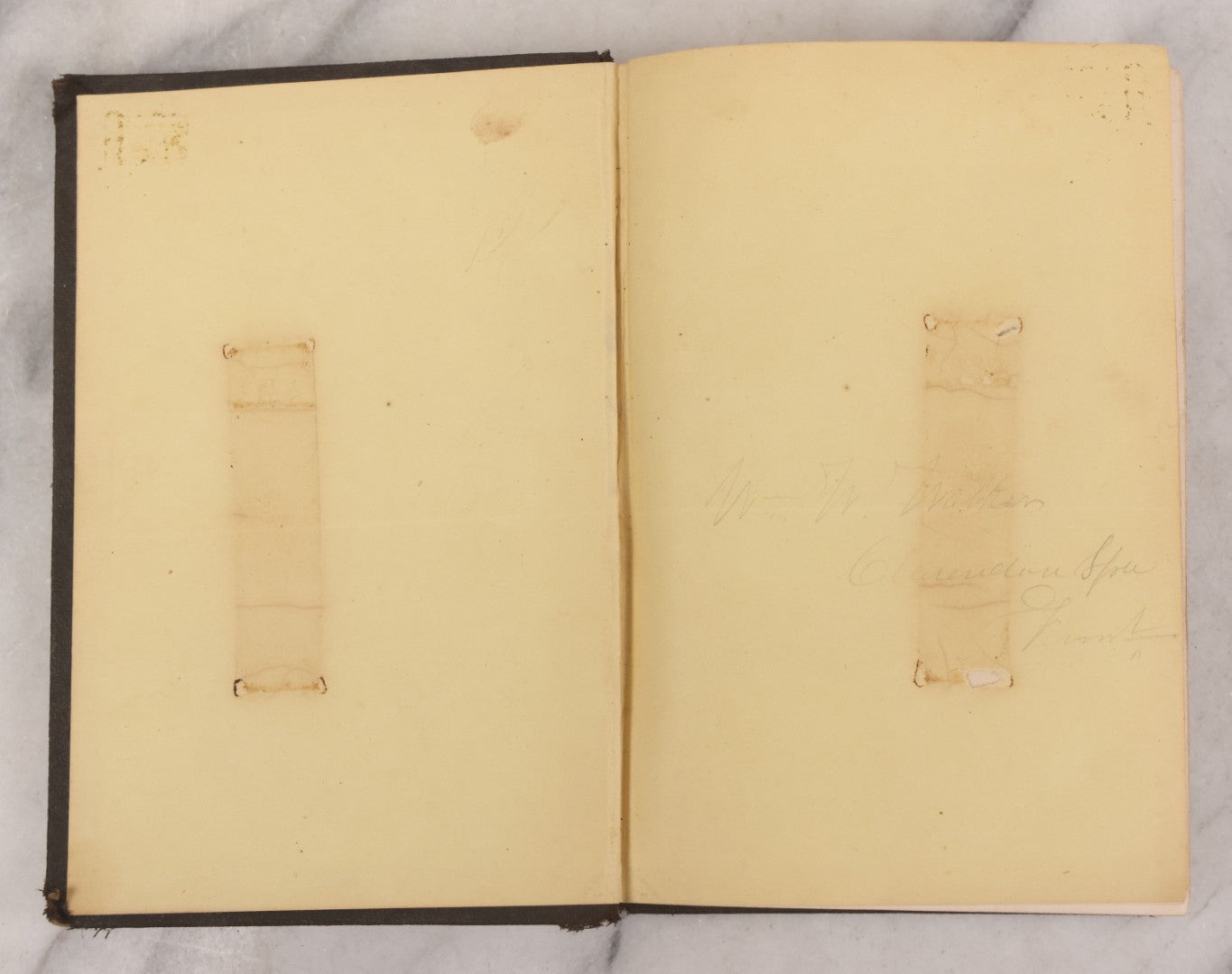 Lot 053 - "Dr. Fitch's Lectures On Consumption: Six Lectures On The Functions Of The Lungs" Antique Medical Book By Samuel Sheldon Fitch, A.M., M.D., With 30 Illustrations, Published By S.S. Fitch & Co., New York, 1959