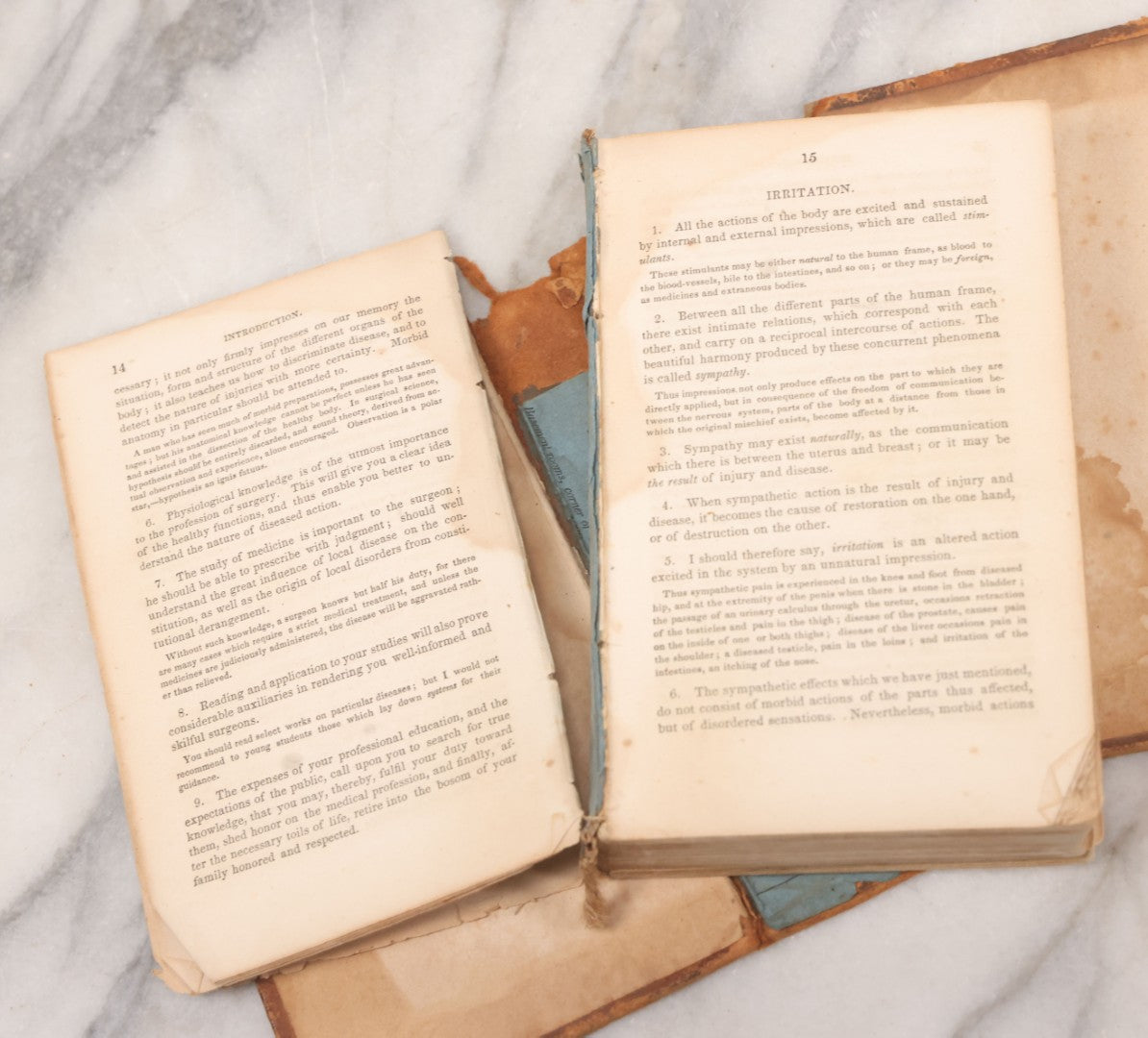 Lot 056 - "A Manual Of Surgery" Antique Book By Sir Astley Cooper And Joseph Henry Green, Edited By Thomas Castle, Published By E. Cox St. Thomas's Street And Monroe And Francis, Boston, 1839