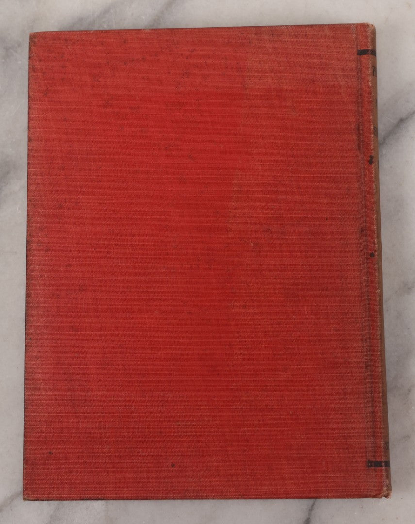 Lot 057 - "Physiology And Hygiene" For Children, Antique Book By Robert Eadie And Andrew Eadie, M.D., Published By Charles Scribner's Sons, New York, 1909