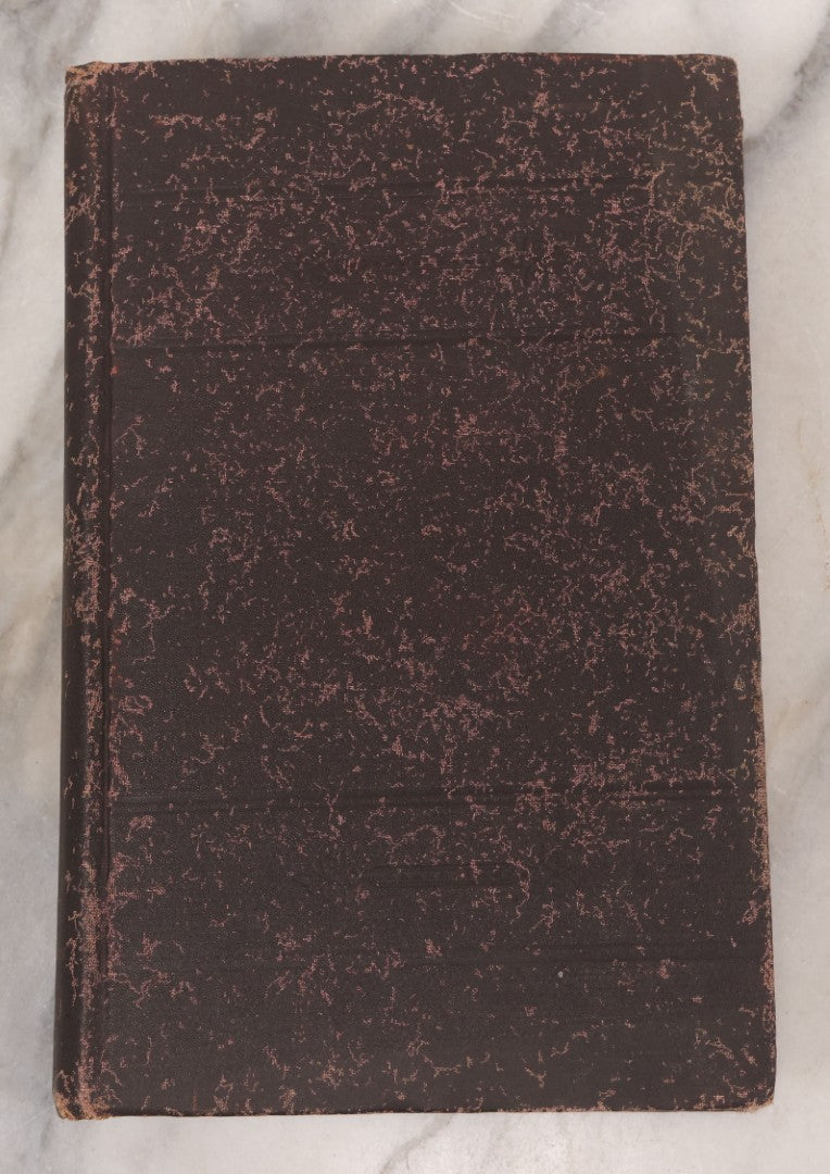 Lot 059 - "Special Report On Diseases Of The Horse" By Drs. Pearson, Michener, Law, Et Al., Illustrated, Published By The U.S. Department Of Agriculture, Bureau Of Animal Industry, Government Printing Office, Washington, 1903