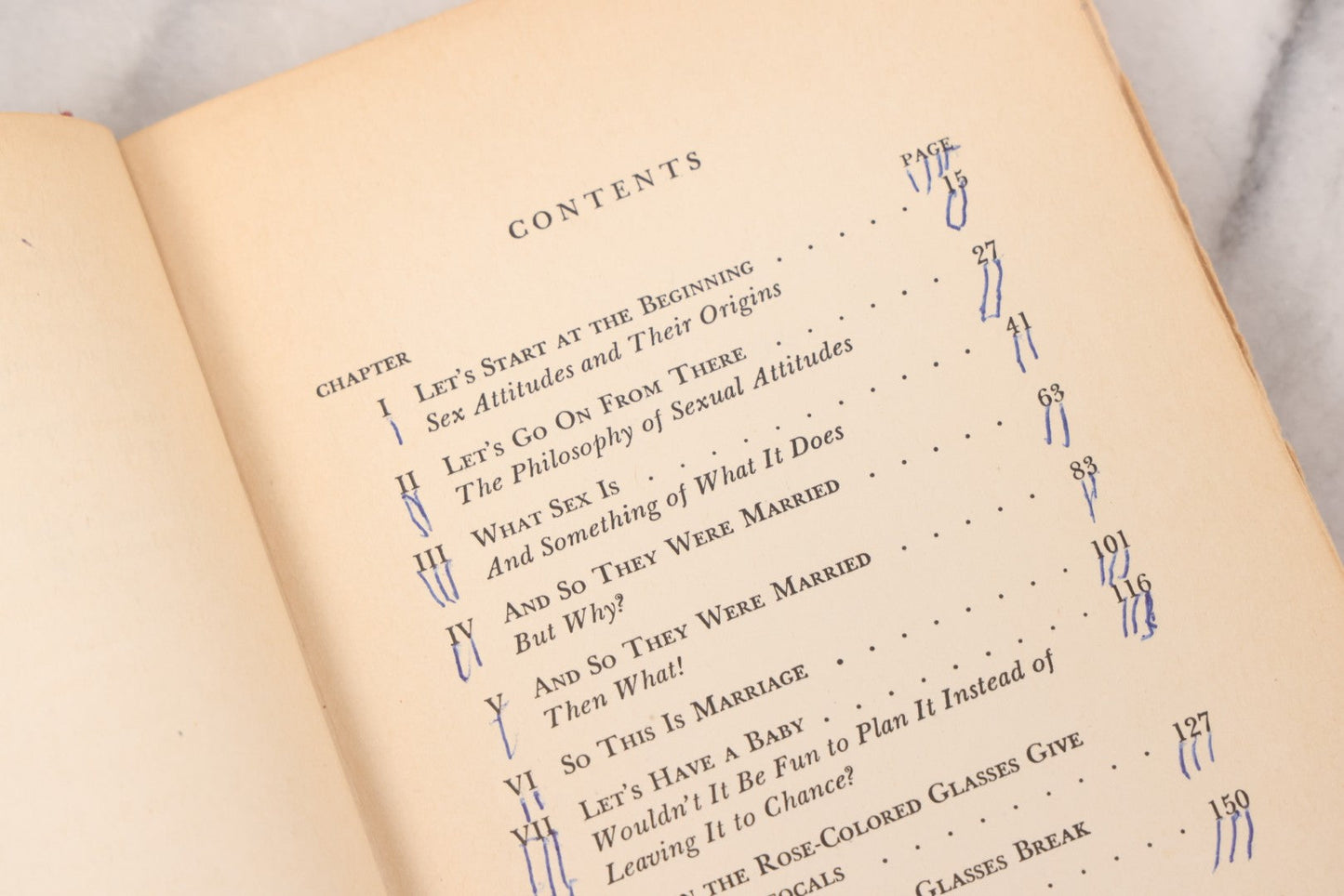 Lot 060 - "Sex And You" First Edition Vintage Sex Education Book By Lemon Clark, M.S., M.D., Published By Bobbs-Merrill Company Inc., 1949 