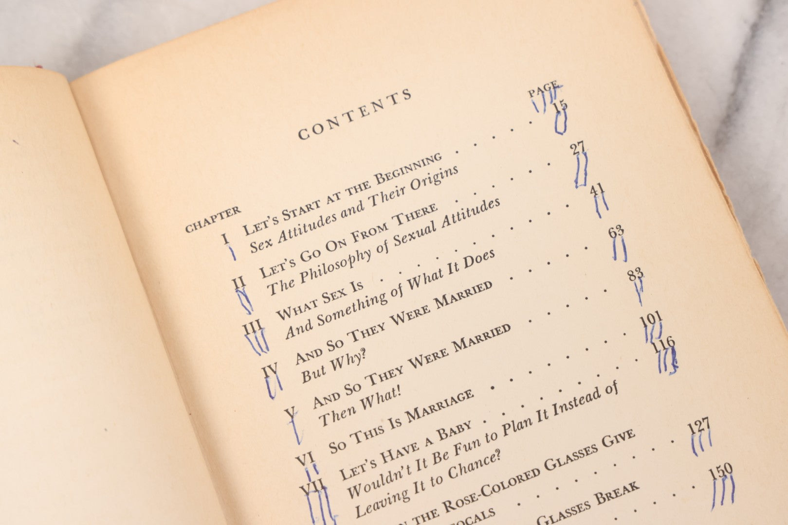 Lot 060 - "Sex And You" First Edition Vintage Sex Education Book By Lemon Clark, M.S., M.D., Published By Bobbs-Merrill Company Inc., 1949 