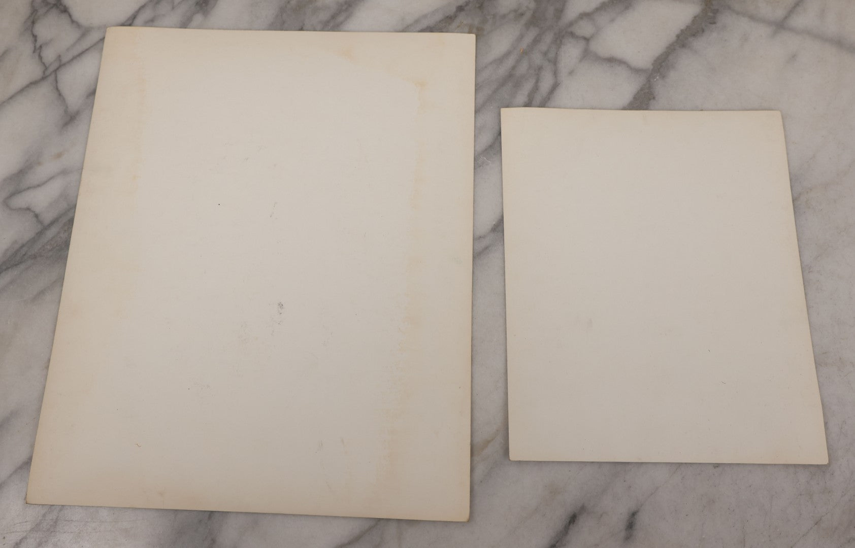 Lot 065 - Pair Of Vintage Underground Comic Book Style Poster Prints, "The Fabulous Andrews Sisters" And Zombie Woman Pin-Up, Signed In Print D.F.K. 1974 And D.K. '71, Respectively, On Glossy Paper 