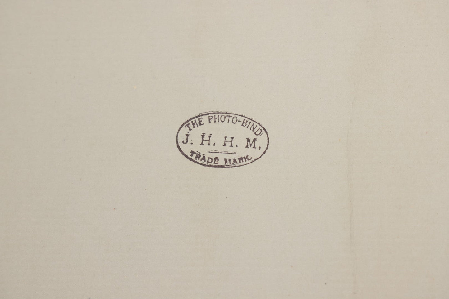 Lot 070 - Antique Photo Album With Approximately 80 Souvenir Photographs Of Landmarks Around Europe, England Including Churches And Cathedrals, Bridges, Architecture, Interiors, And Graveyards, Contained In "The Photo-Bind" Trademarked Album By J.H.H.M.