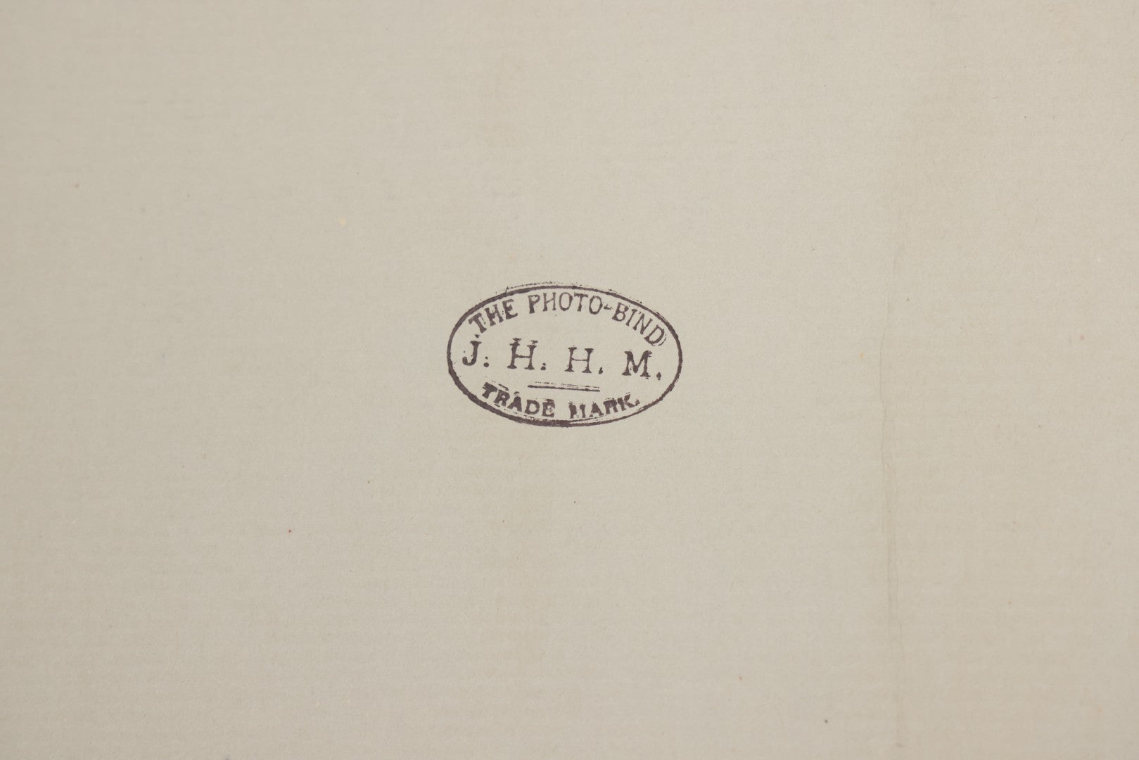 Lot 070 - Antique Photo Album With Approximately 80 Souvenir Photographs Of Landmarks Around Europe, England Including Churches And Cathedrals, Bridges, Architecture, Interiors, And Graveyards, Contained In "The Photo-Bind" Trademarked Album By J.H.H.M.