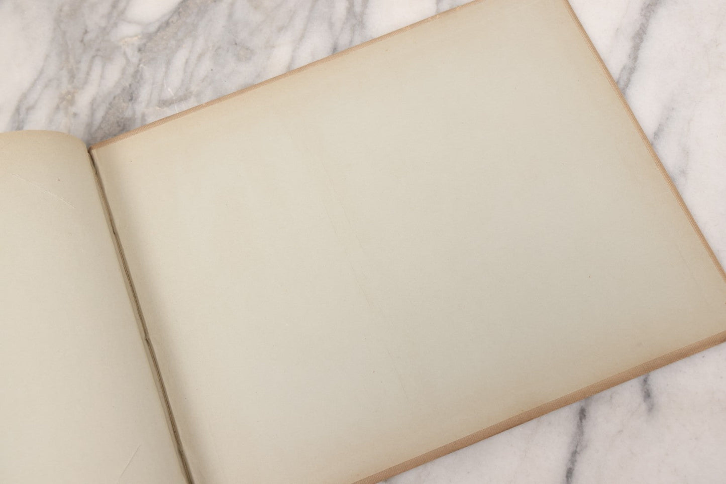 Lot 070 - Antique Photo Album With Approximately 80 Souvenir Photographs Of Landmarks Around Europe, England Including Churches And Cathedrals, Bridges, Architecture, Interiors, And Graveyards, Contained In "The Photo-Bind" Trademarked Album By J.H.H.M.