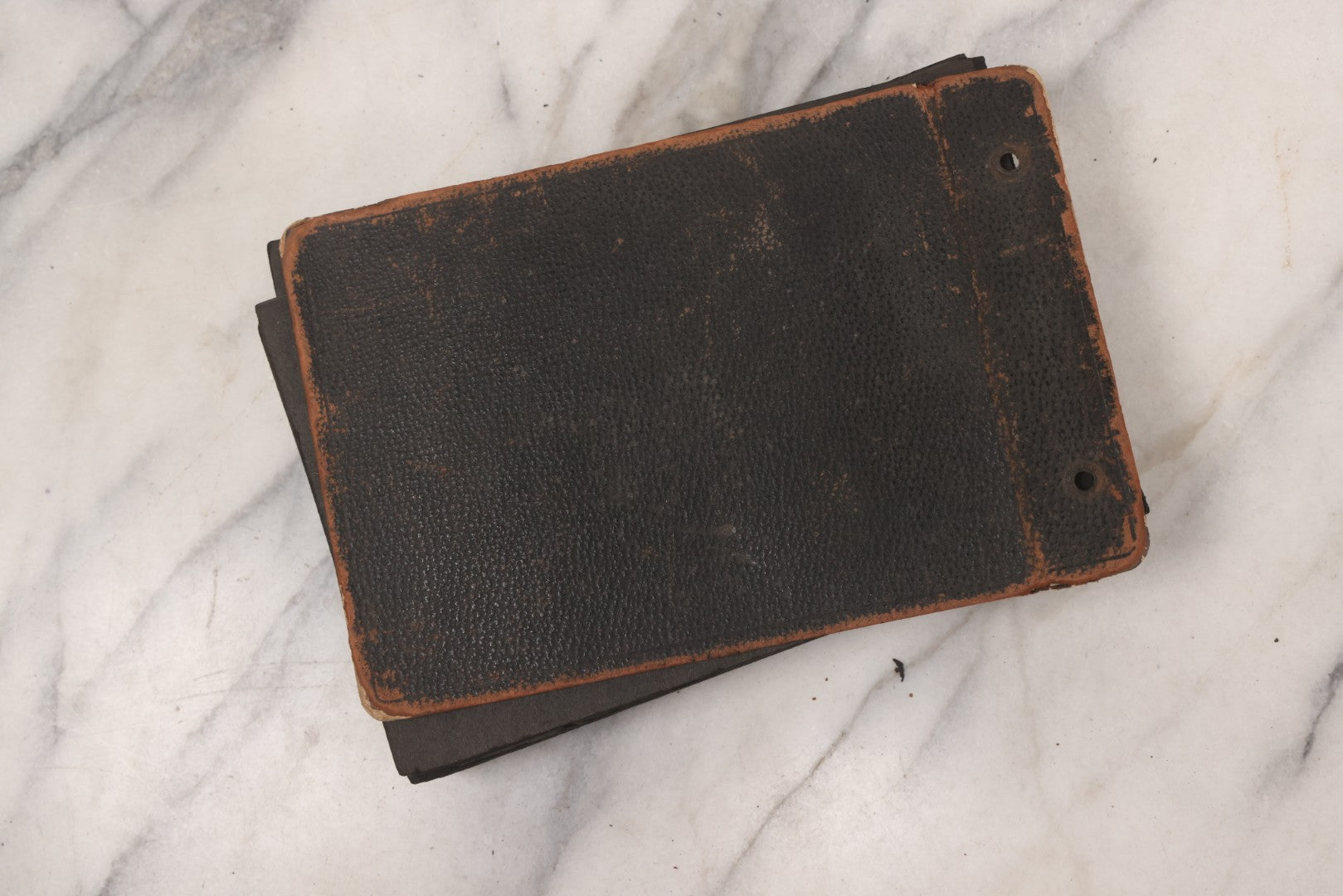 Lot 072 - Vintage Snapshot Photo Album Containing 85+ Photographs, Mostly Of Travel In Italy, Including Pompeii, Rome, Gelati Vendors, The Colosseum, Venice, As Well As Photographs Of The Netherlands, Edinburgh, And More, Note All Page Loose