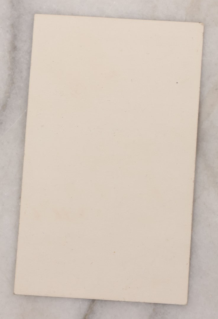 Lot 092 - Antique Carte De Visite C.D.V. Photograph Of Reverend Henry Ward Beecher, American Congregationalist Clergyman, Social Reformer, And Speaker