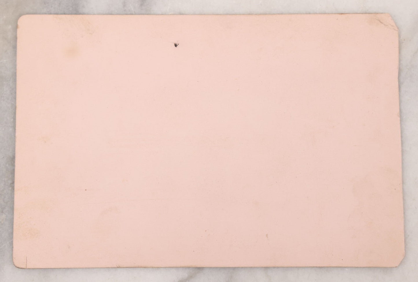 Lot 108 - Antique Cabinet Card Photograph Of Five Musicians, Early Five Piece Band, Including Brass, Clarinet, Violin