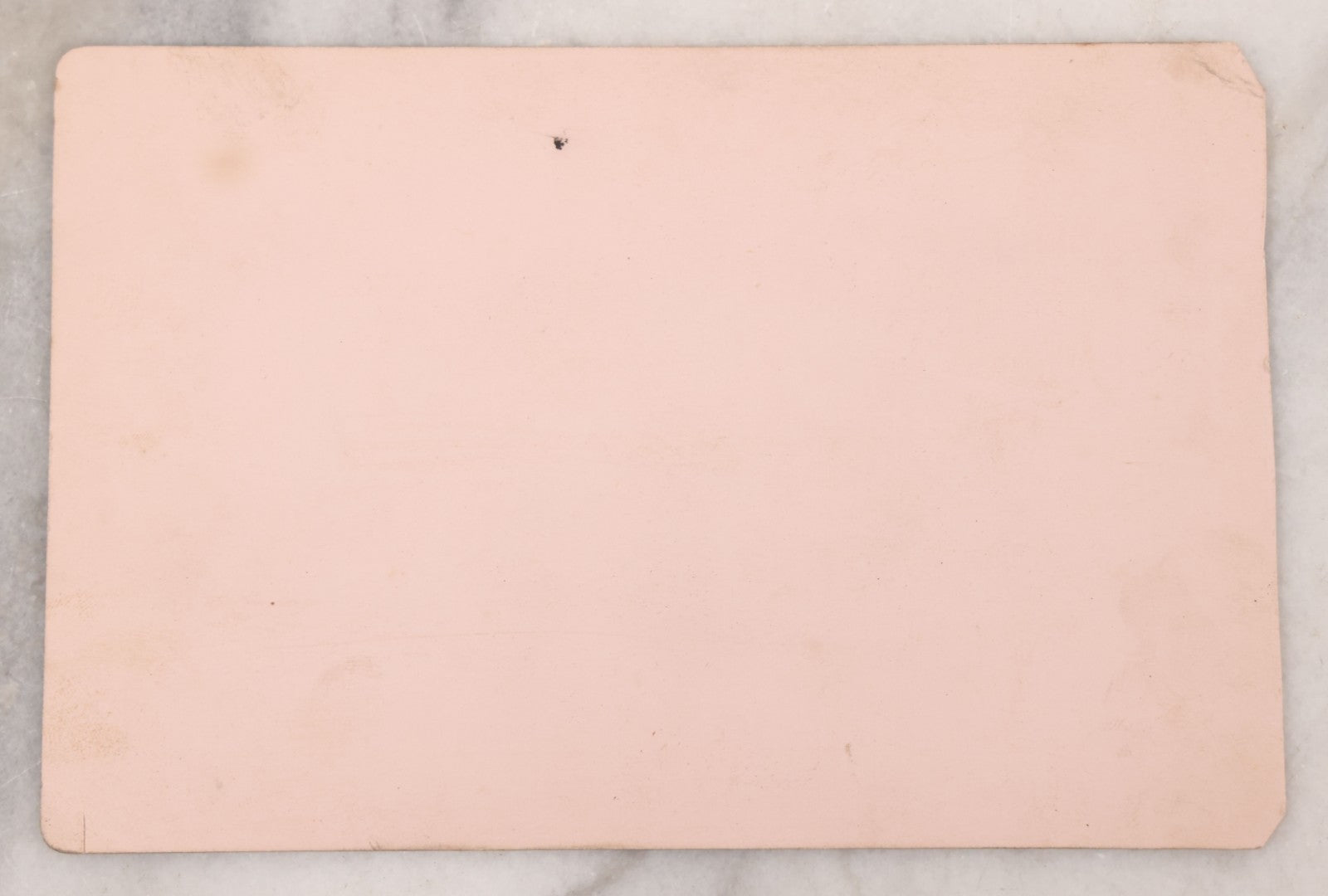 Lot 108 - Antique Cabinet Card Photograph Of Five Musicians, Early Five Piece Band, Including Brass, Clarinet, Violin