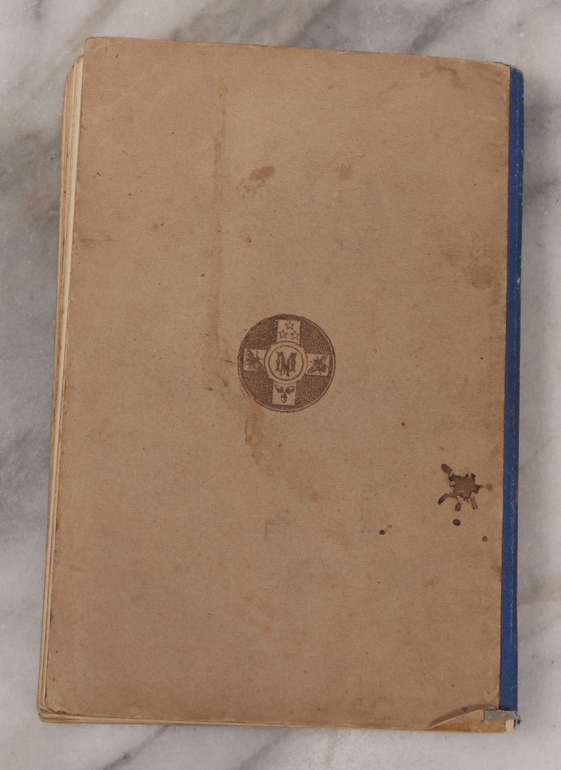 Lot 131 - "A Progressive Drawing Book For Beginners" Antique Art Drawing Book By Philip H. Delamotte, Published By Macmillan And Co., London, 1969, With Illustrated Lessons And Examples